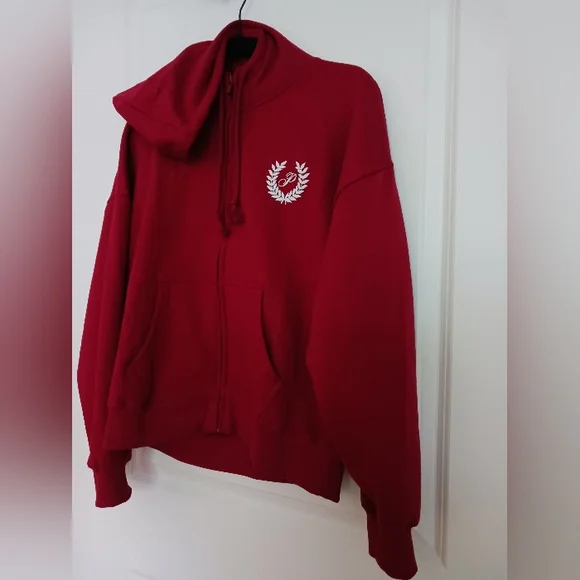 PINK - Logo Full-Zip Jacket - Picture 2 of 3